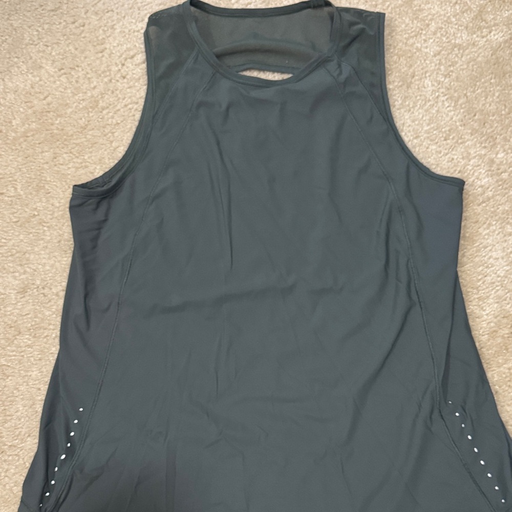 Lululemon Sculpt Vent Tank